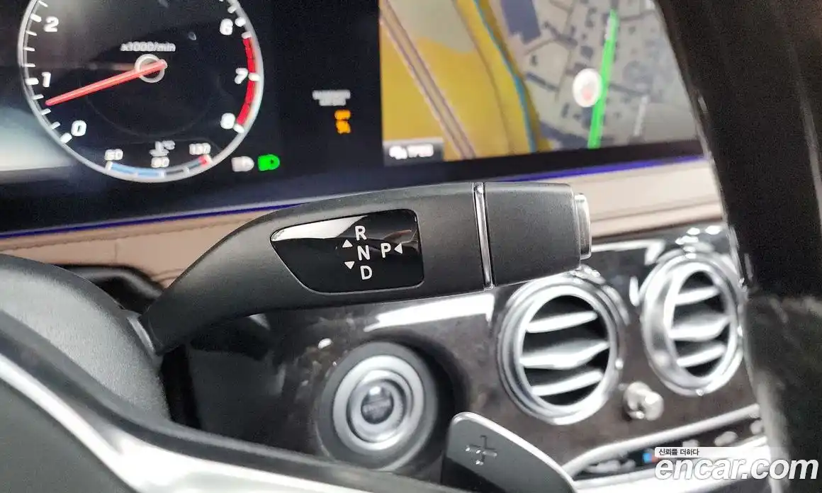 Mercedes-Benz S-Class 2020 3.0 гидро в Москве № 161422, фото 9