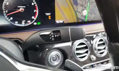 Mercedes-Benz S-Class 2020 3.0 гидро в Москве № 161422, миниатюра 9