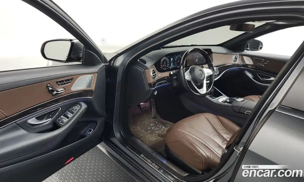 Mercedes-Benz S-Class 2020 3.0 гидро в Москве № 161422, фото 10