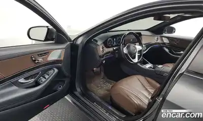 Mercedes-Benz S-Class 2020 3.0 гидро в Москве № 161422, миниатюра 10