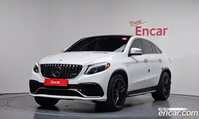 Mercedes-Benz GLE-Class, 2018