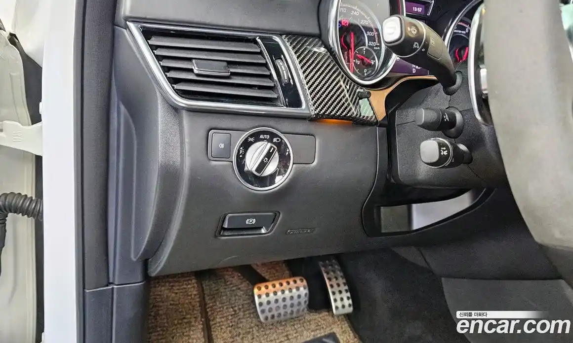 Mercedes-Benz GLE-Class 2018 5.5 гидро в Москве № 161687, фото 16
