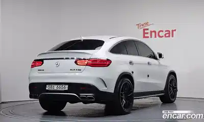 Mercedes-Benz GLE-Class 2018 5.5 гидро в Москве № 161687, миниатюра 2