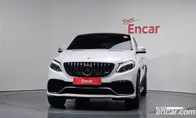 Mercedes-Benz GLE-Class 2018 5.5 гидро в Москве № 161687, миниатюра 3
