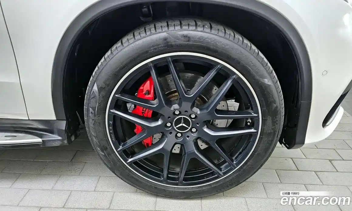 Mercedes-Benz GLE-Class 2018 5.5 гидро в Москве № 161687, фото 5