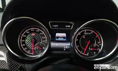 Mercedes-Benz GLE-Class 2018 5.5 гидро в Москве № 161687, миниатюра 8