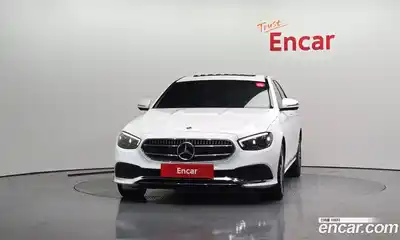 Mercedes-Benz E-Class 2021 2.0 гидро в Москве, миниатюра 3