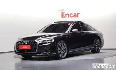 Audi A8, 2023