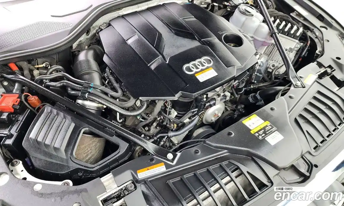 Audi A8 2023 3.0 гидро в Москве № 162503, фото 6