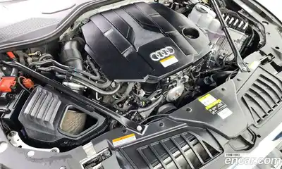 Audi A8 2023 3.0 гидро в Москве № 162503, миниатюра 6