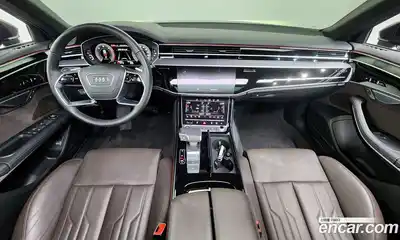 Audi A8 2023 3.0 гидро в Москве № 162503, миниатюра 7