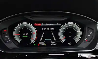 Audi A8 2023 3.0 гидро в Москве № 162503, миниатюра 8
