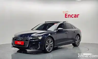 Audi A6, 2020