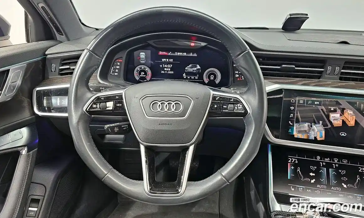 Audi A6 2020 3.0 гидро в Москве № 163526, фото 13
