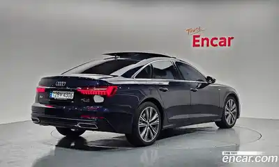 Audi A6 2020 3.0 гидро в Москве № 163526, миниатюра 2