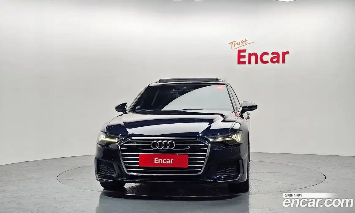 Audi A6 2020 3.0 гидро в Москве № 163526, фото 3