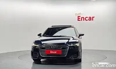 Audi A6 2020 3.0 гидро в Москве № 163526, миниатюра 3