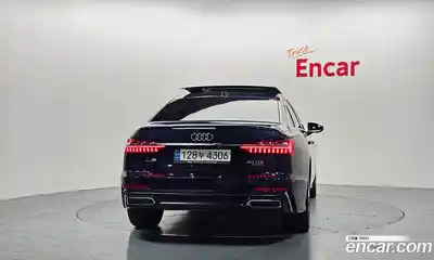 Audi A6 2020 3.0 гидро в Москве № 163526, миниатюра 4