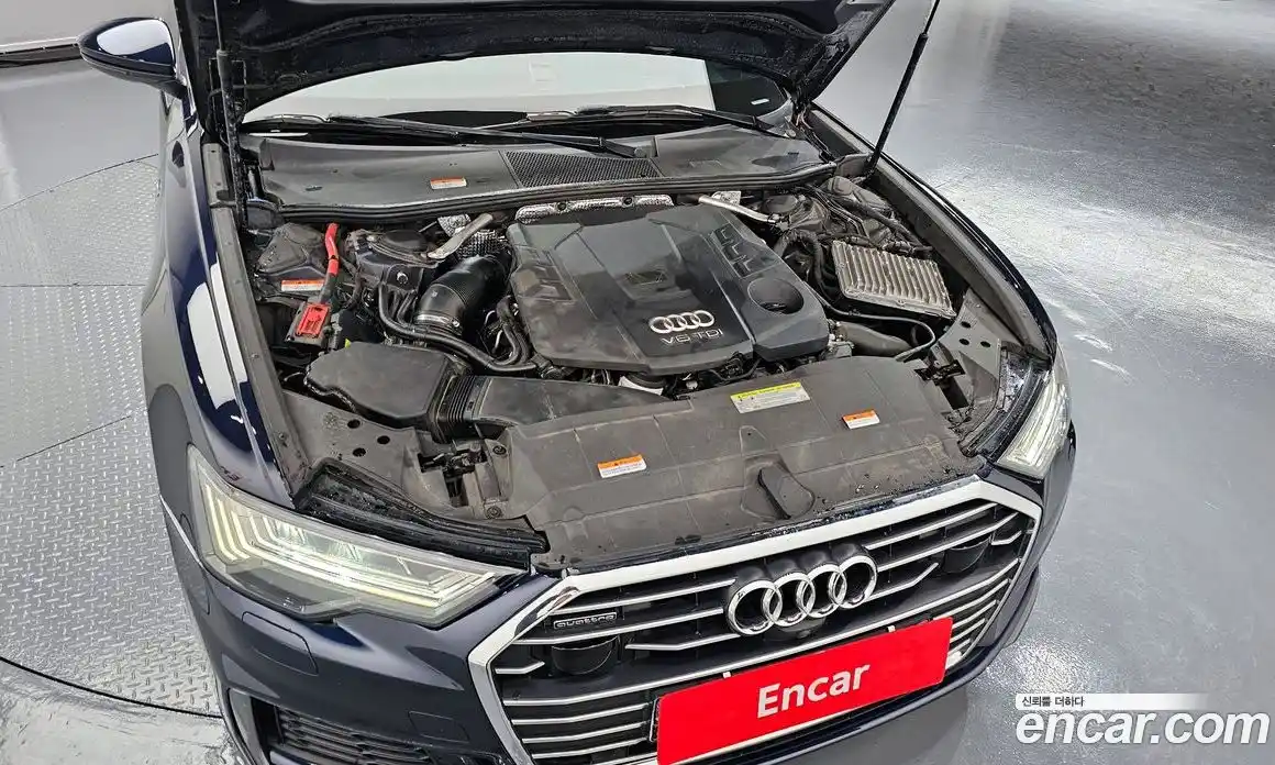 Audi A6 2020 3.0 гидро в Москве № 163526, фото 6