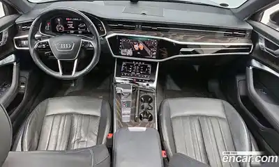 Audi A6 2020 3.0 гидро в Москве № 163526, миниатюра 7