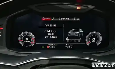 Audi A6 2020 3.0 гидро в Москве № 163526, миниатюра 8