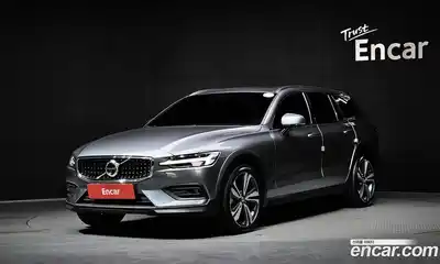 Volvo V60, 2019