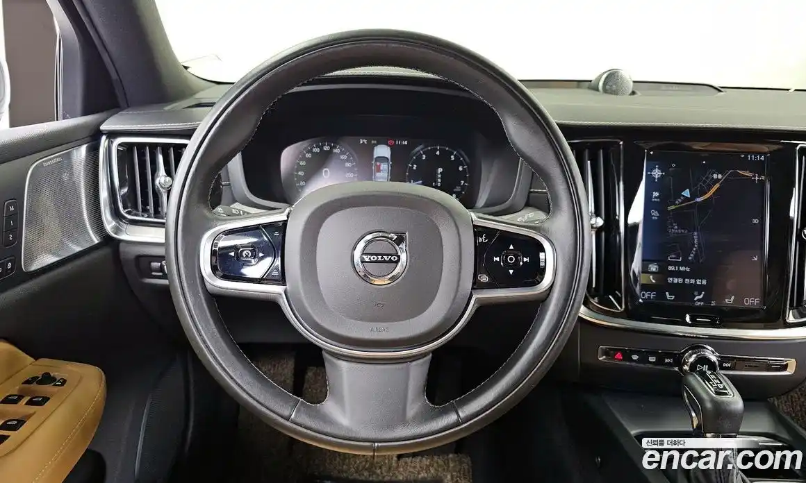 Volvo V60 2019 2.0 гидро в Москве № 164514, фото 13