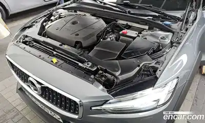 Volvo V60 2019 2.0 гидро в Москве № 164514, миниатюра 6