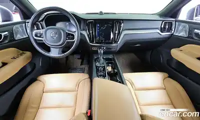 Volvo V60 2019 2.0 гидро в Москве № 164514, миниатюра 7