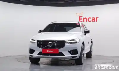 Volvo XC60 2020 2.0 гидро в Москве № 164533, миниатюра 3
