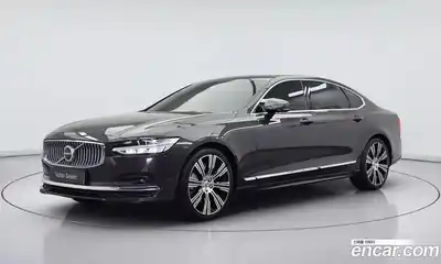 Volvo S90, 2024