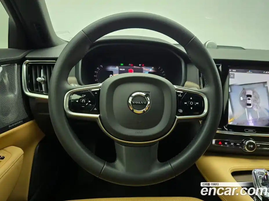 Volvo S90 2024 2.0 гидро в Москве № 164764, фото 12