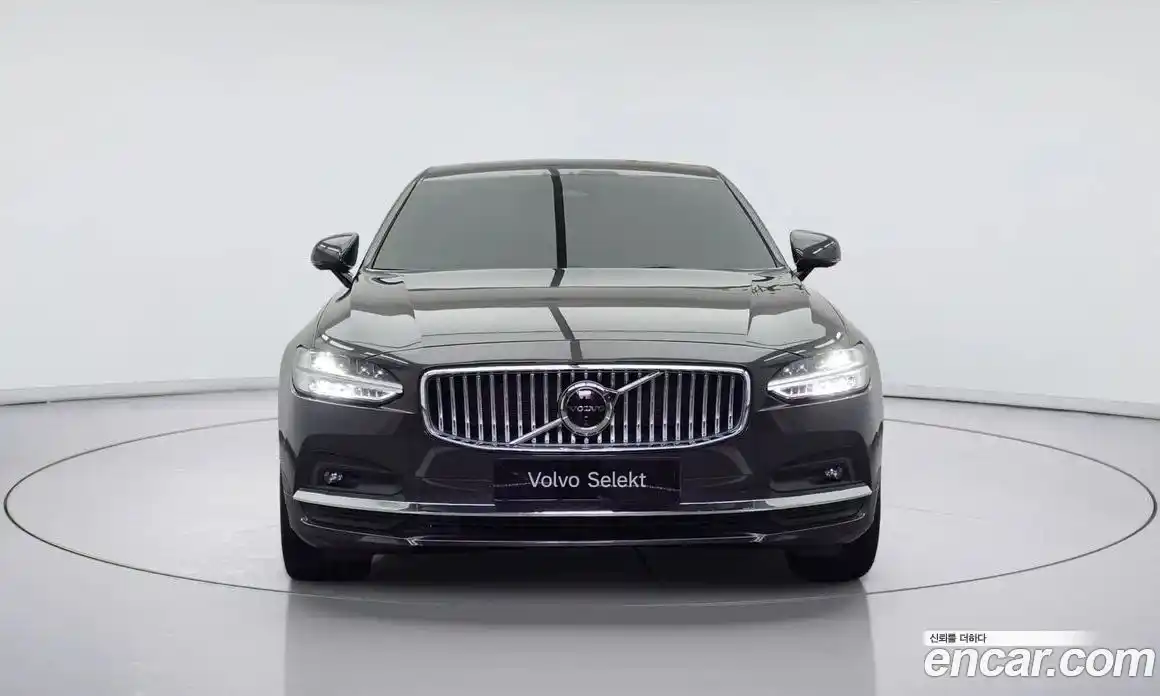 Volvo S90 2024 2.0 гидро в Москве № 164764, фото 3