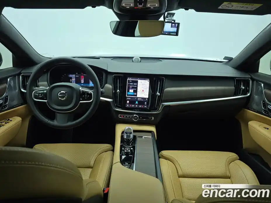 Volvo S90 2024 2.0 гидро в Москве № 164764, фото 7