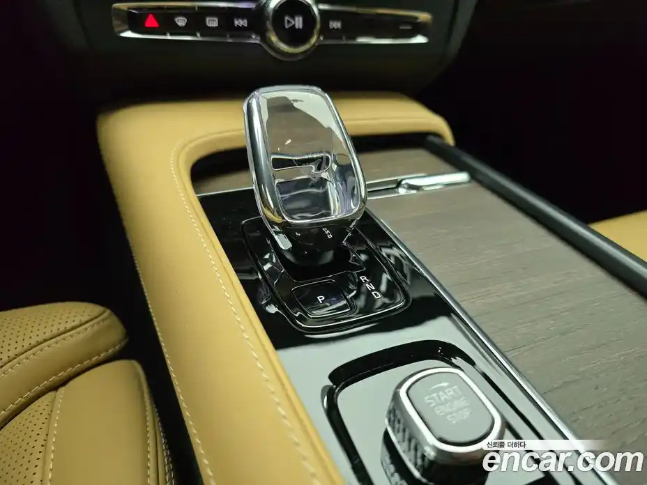 Volvo S90 2024 2.0 гидро в Москве № 164764, фото 9