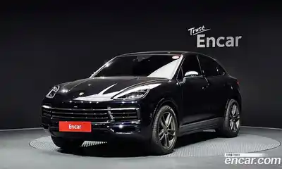 Porsche Cayenne, 2021