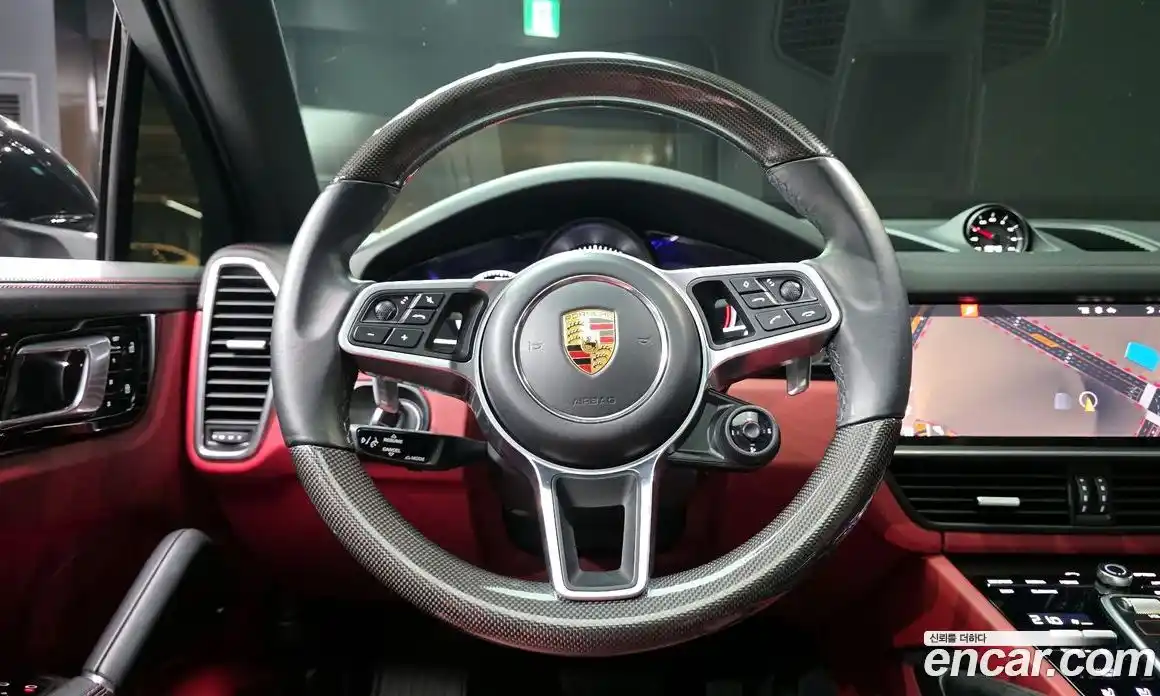 Porsche Cayenne 2021 3.0 гидро в Москве № 165021, фото 13