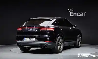 Porsche Cayenne 2021 3.0 гидро в Москве № 165021, миниатюра 2