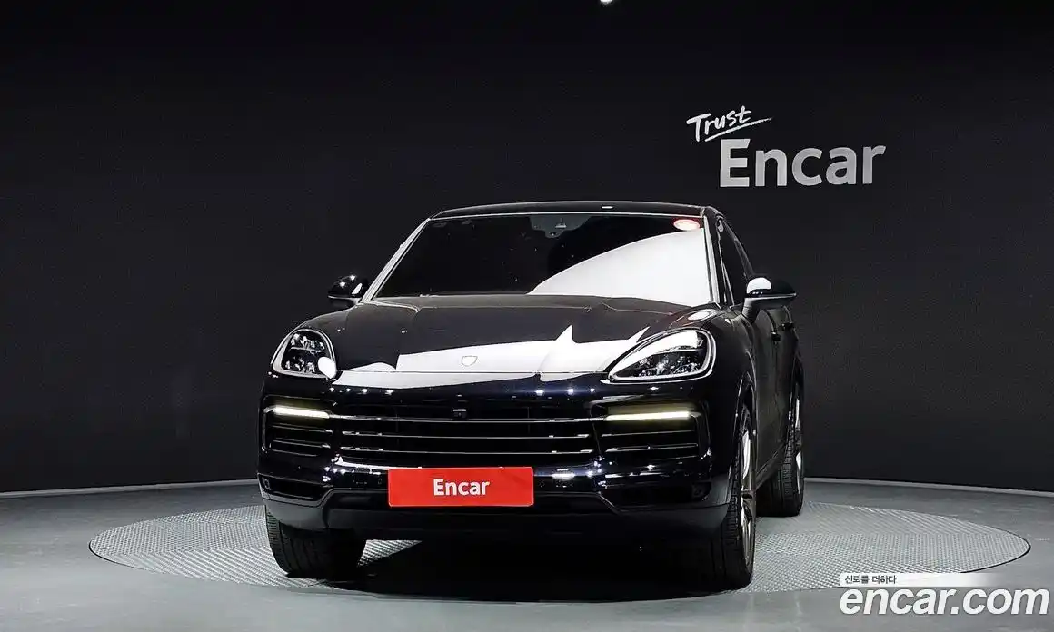 Porsche Cayenne 2021 3.0 гидро в Москве № 165021, фото 3