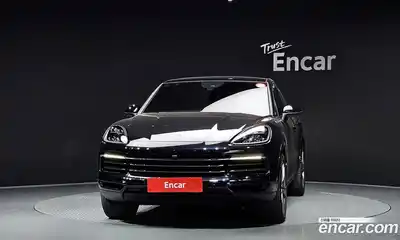 Porsche Cayenne 2021 3.0 гидро в Москве № 165021, миниатюра 3