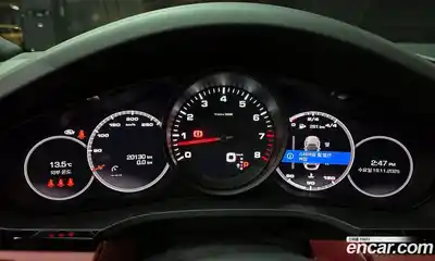 Porsche Cayenne 2021 3.0 гидро в Москве № 165021, миниатюра 8
