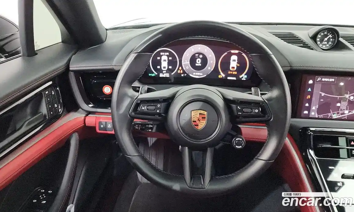 Porsche Panamera 2024 2.9 гидро в Москве № 165107, фото 13