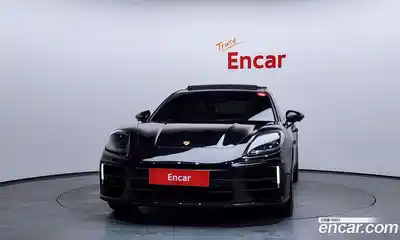 Porsche Panamera 2024 2.9 гидро в Москве № 165107, миниатюра 3