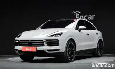 Porsche Cayenne, 2022