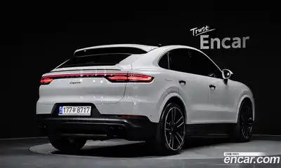 Porsche Cayenne 2022 3.0 гидро в Москве № 165235, миниатюра 2