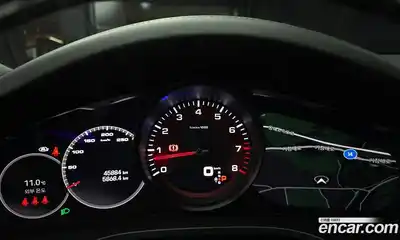Porsche Cayenne 2022 3.0 гидро в Москве № 165235, миниатюра 8