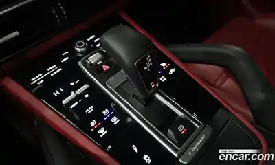 Porsche Cayenne 2022 3.0 гидро в Москве № 165235, миниатюра 9