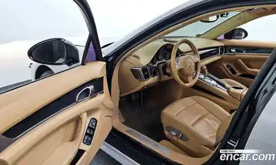 Porsche Panamera 2010 4.8 гидро в Москве № 165701, миниатюра 11