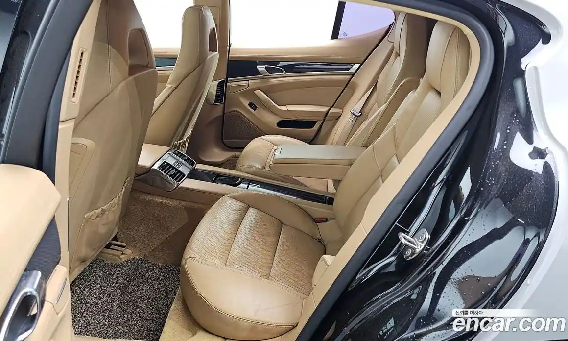 Porsche Panamera 2010 4.8 гидро в Москве № 165701, фото 12