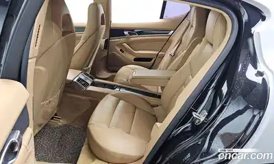 Porsche Panamera 2010 4.8 гидро в Москве № 165701, миниатюра 12